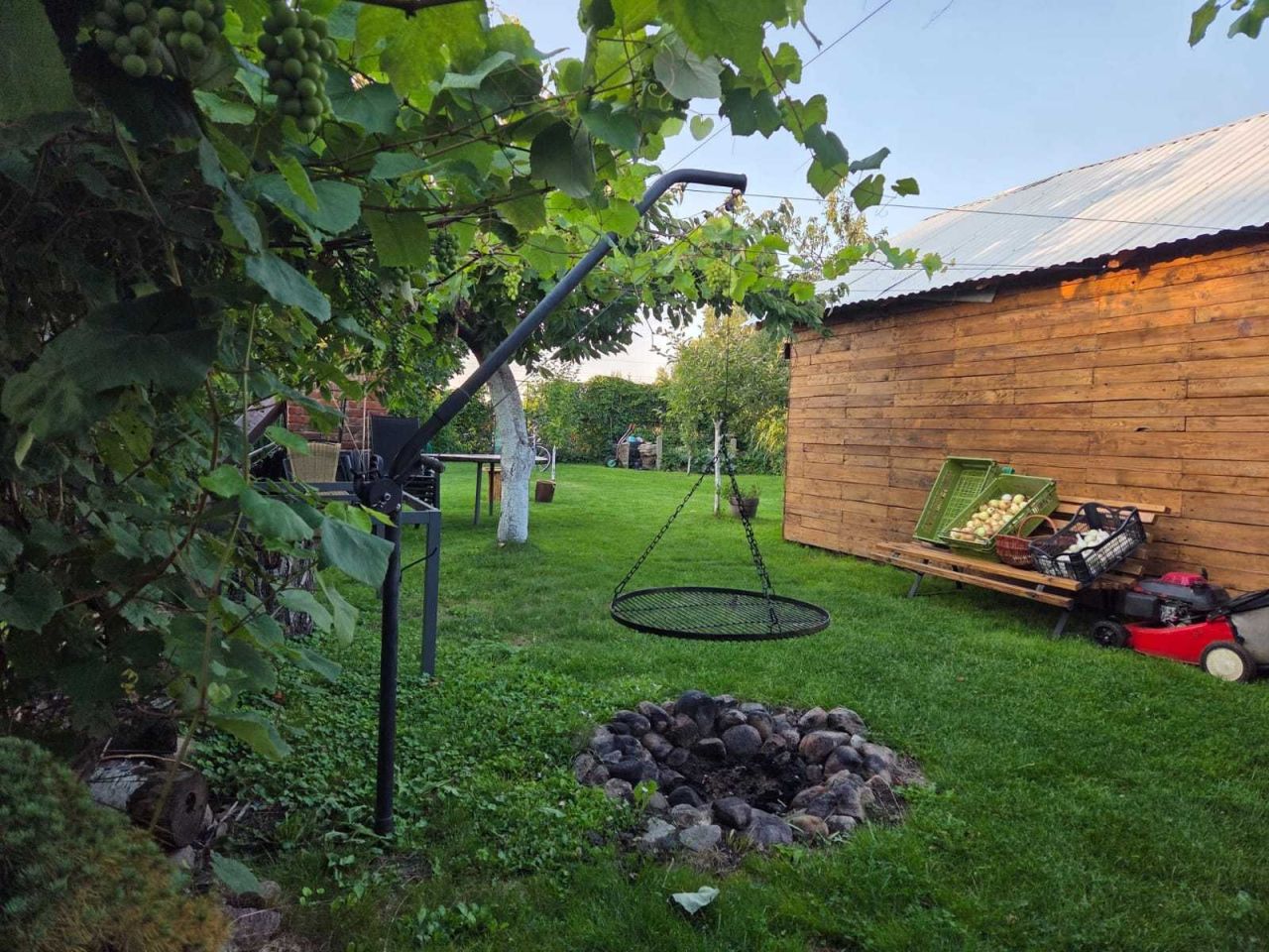 Działka rod Baranów. Zdjęcie 5