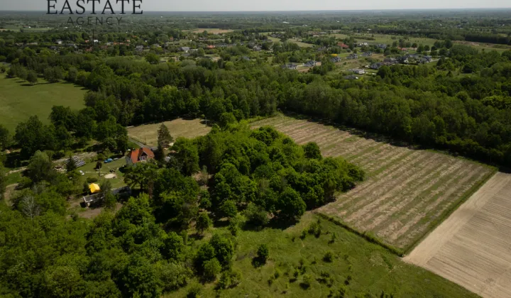 Działka budowlana Słomczyn, ul. Urocza