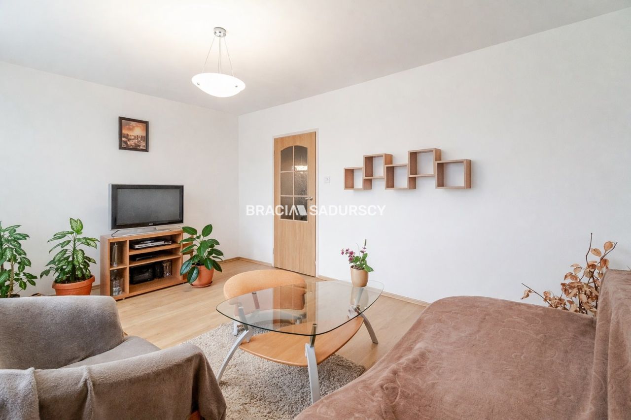 Mieszkanie 3-pokojowe Kraków Podgórze Duchackie, ul. Podedworze. Zdjęcie 3