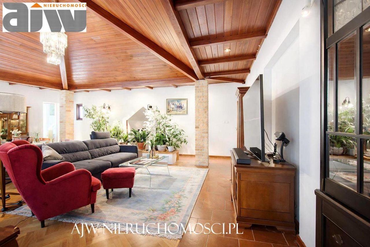 dom wolnostojący, 6 pokoi Izabelin B, Izabelin. Zdjęcie 2