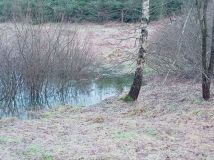 Działka budowlana Zajezierze. Zdjęcie 2