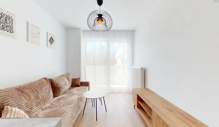 Mieszkanie 2-pokojowe Gliwice, ul. Karola Dickensa