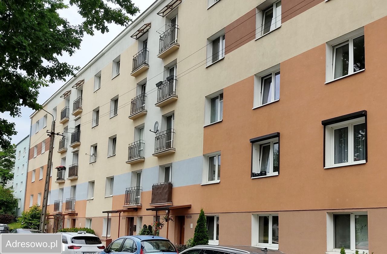 Mieszkanie 1-pokojowe Poznań Dębiec, ul. Wiklinowa. Zdjęcie 10