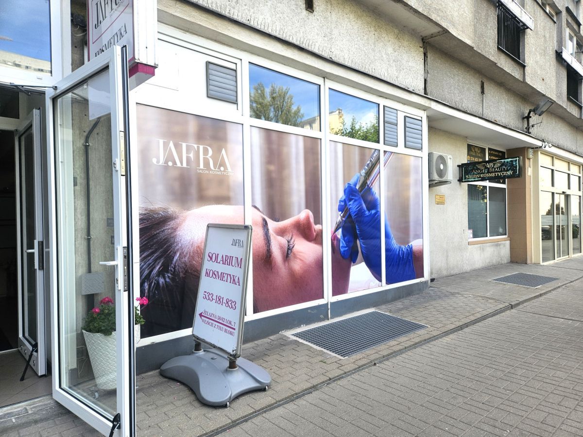 Lokal Warszawa, ul. Żelazna. Zdjęcie 13