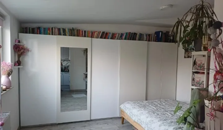 Mieszkanie 1-pokojowe Warszawa Wola, ul. Edwarda Gibalskiego