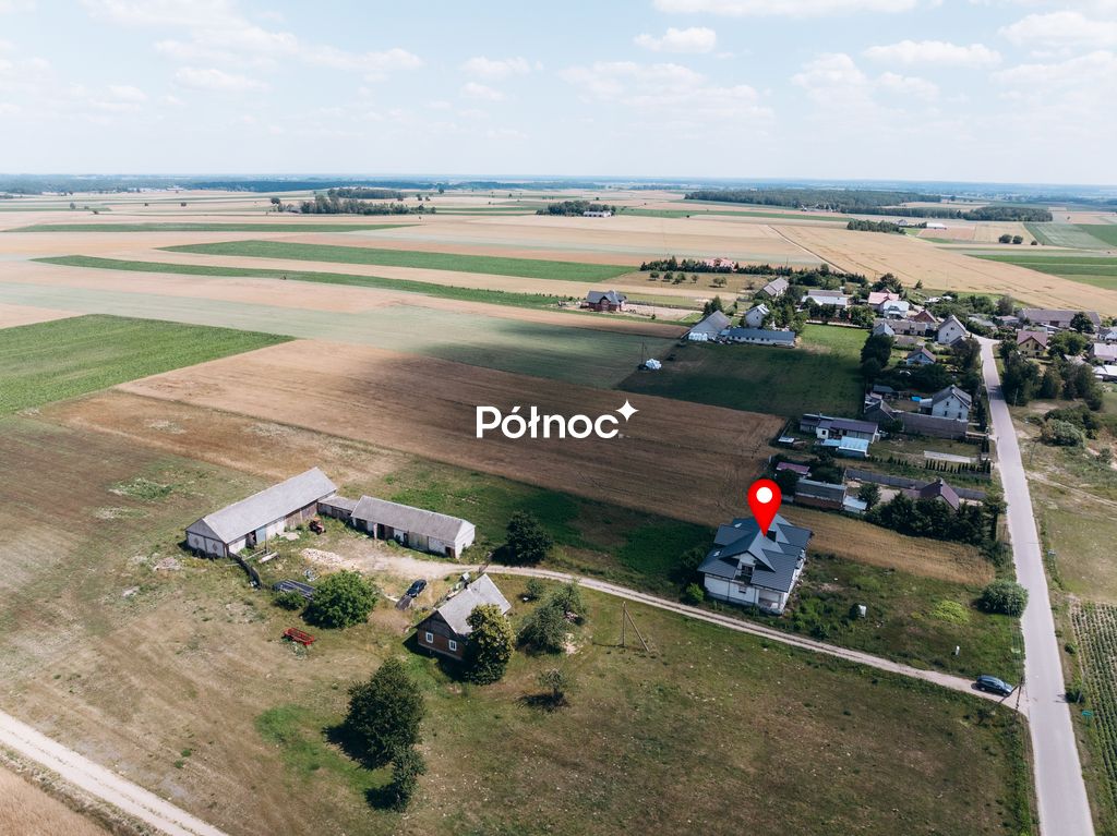 dom wolnostojący, 10 pokoi Żelechy. Zdjęcie 45