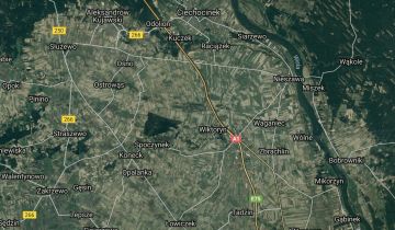 Działka rolno-budowlana Ossówka