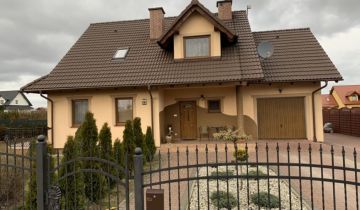 dom wolnostojący, 5 pokoi Pinczyn