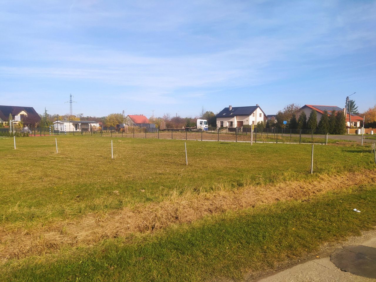 Działka budowlana Borzygniew, ul. Wałbrzyska. Zdjęcie 4