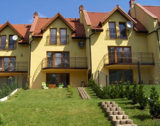 dom szeregowy, 5 pokoi Bielsko-Biała Aleksandrowice, ul. Aleksandrowicka. Zdjęcie 1