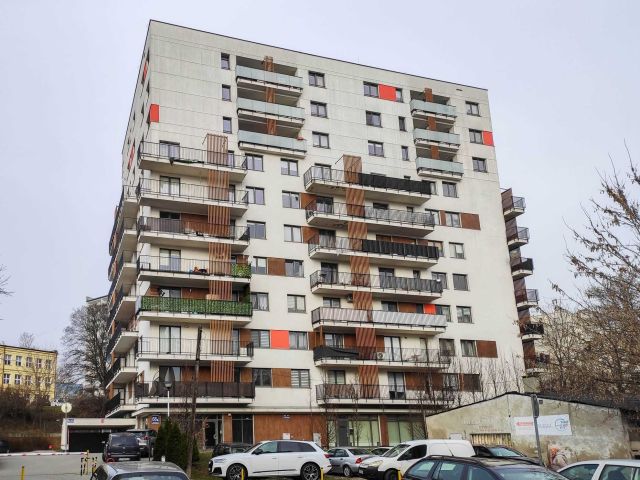 Mieszkanie 2-pokojowe Lublin, ul. Lubartowska. Zdjęcie 1