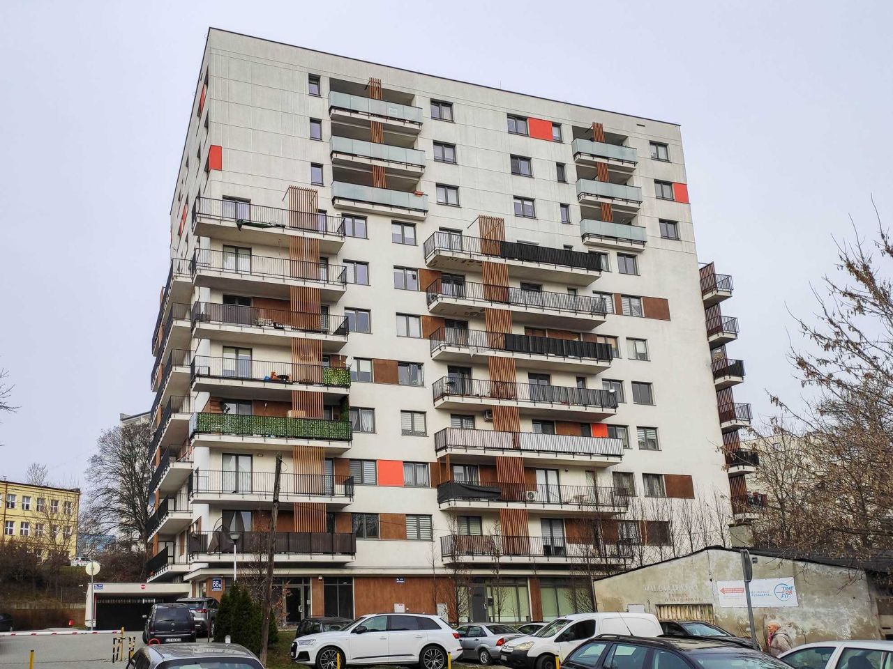 Mieszkanie 2-pokojowe Lublin, ul. Lubartowska