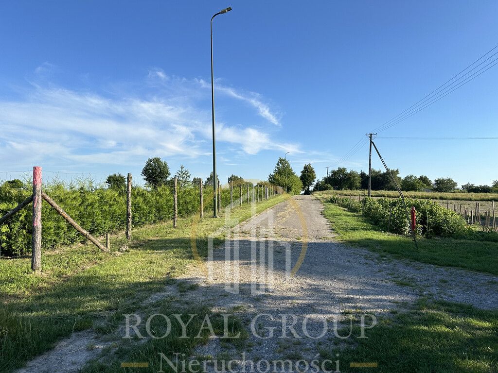 Działka siedliskowa Płouszowice-Kolonia. Zdjęcie 4