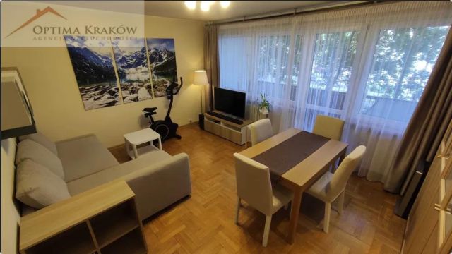 Mieszkanie 3-pokojowe Kraków Podgórze Duchackie, ul. Jana Sas-Zubrzyckiego. Zdjęcie 1