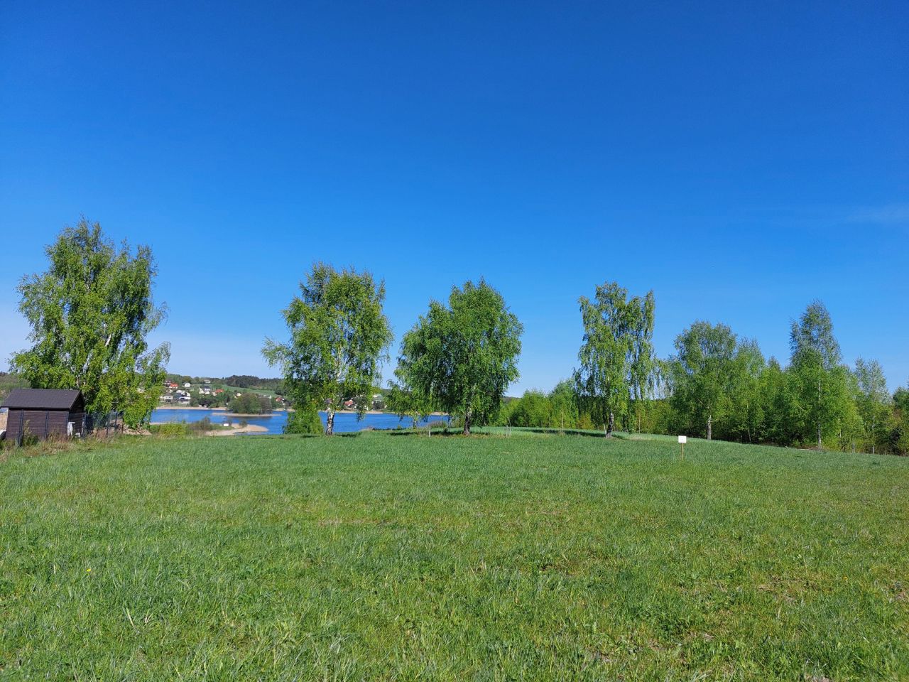 Działka budowlana Warzno