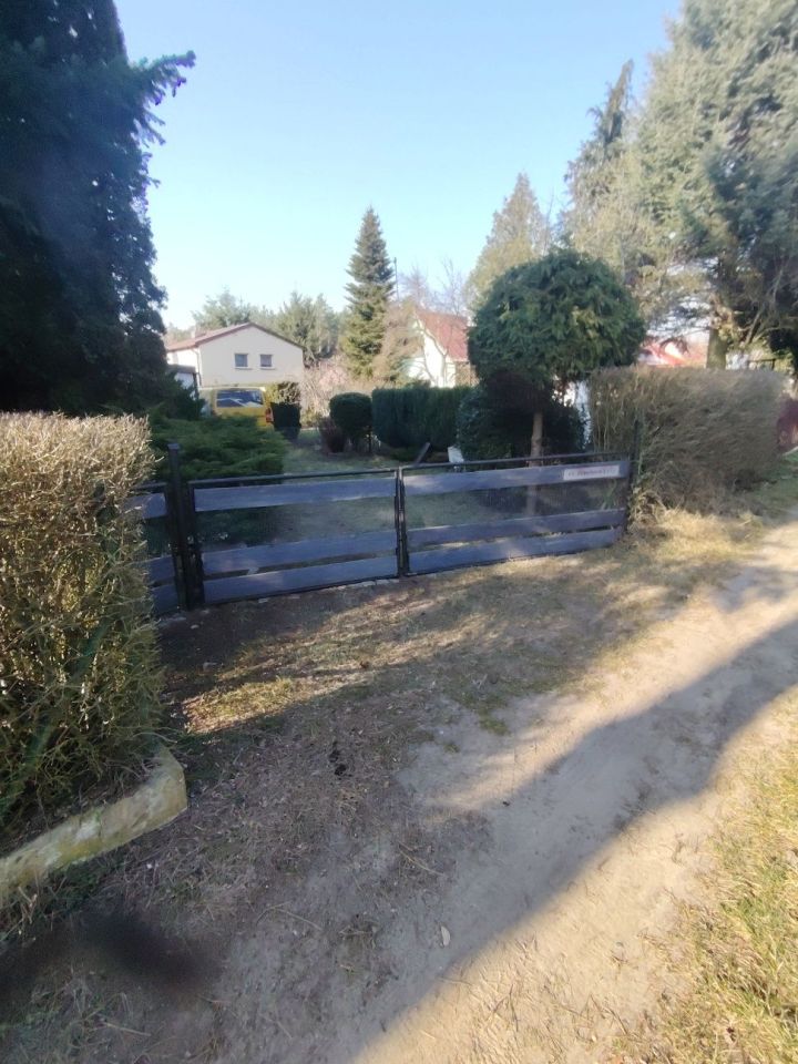 Działka rekreacyjna Lgiń. Zdjęcie 5