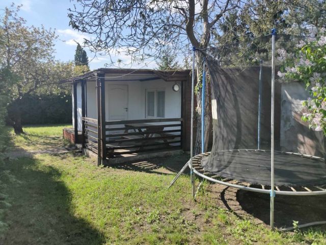 Działka rekreacyjna Poznań Świerczewo. Zdjęcie 1