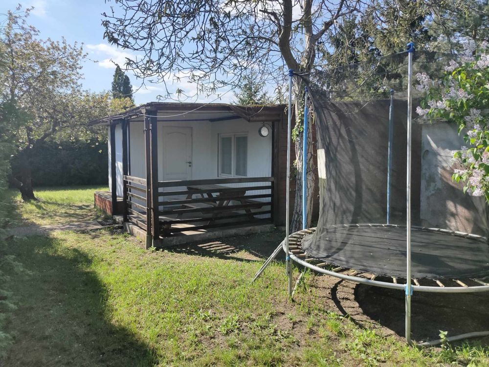 Działka rekreacyjna Poznań Świerczewo