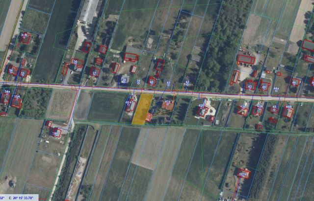 Działka budowlana Sudół. Zdjęcie 1