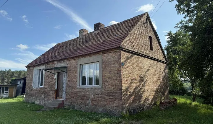 dom wolnostojący Lutol Mokry