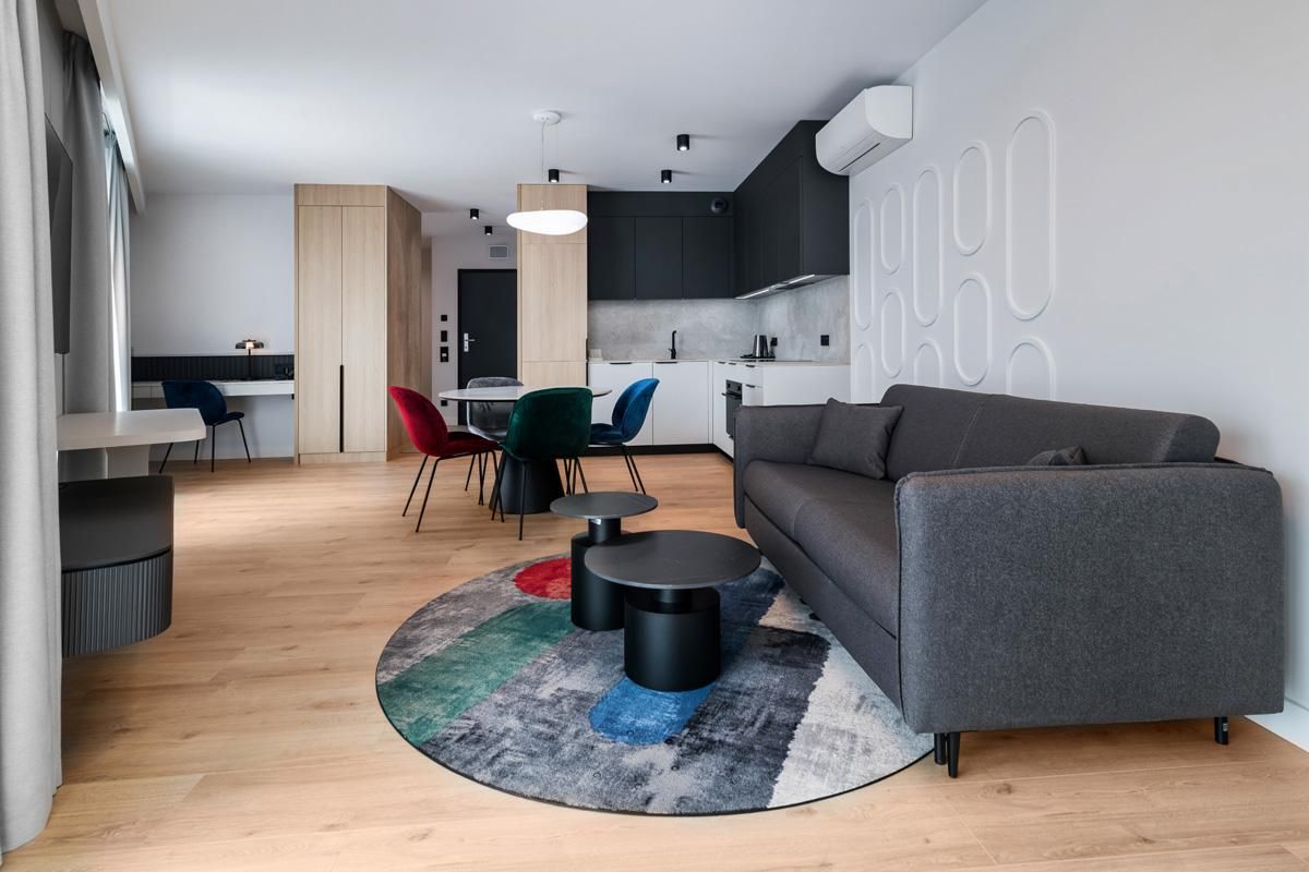 Mieszkanie 3-pokojowe Kraków Dębniki, ul. Karola Bunscha. Zdjęcie 2