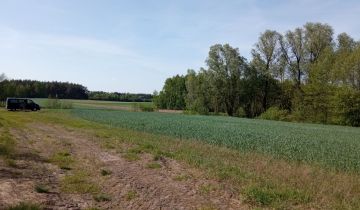 Działka budowlana Radziwie