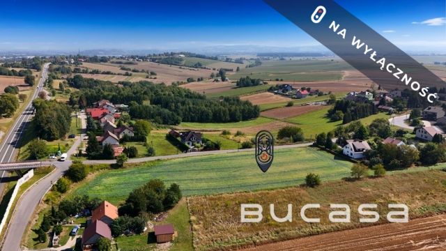 Działka budowlana Brzezie. Zdjęcie 2