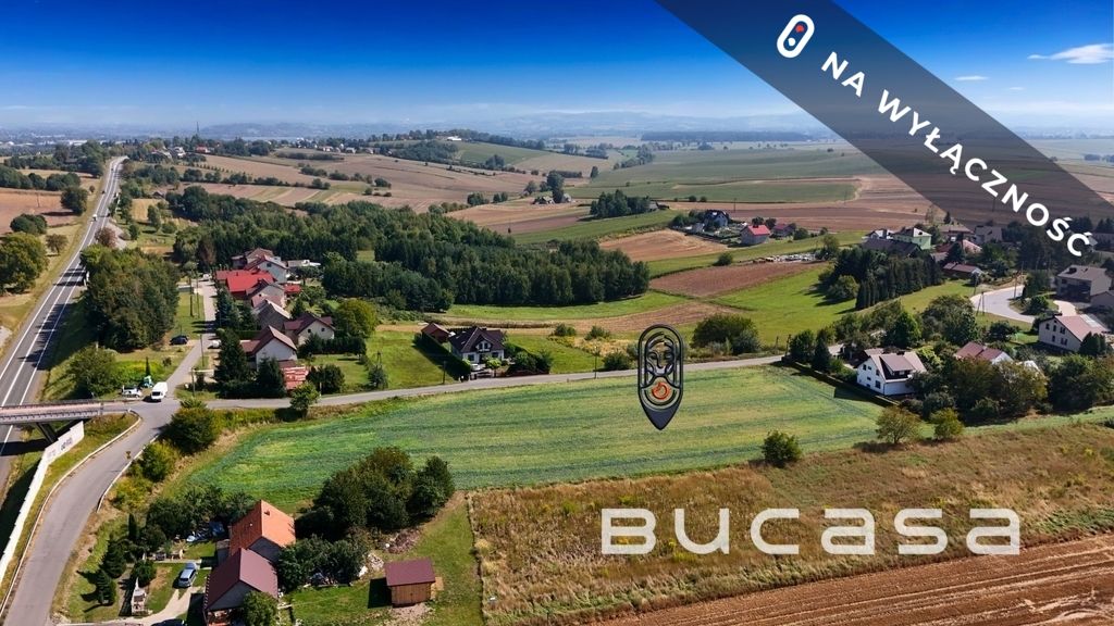 Działka budowlana Brzezie. Zdjęcie 2