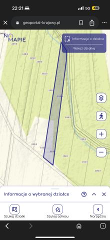 Działka inwestycyjna Cicibór Duży. Zdjęcie 1