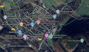 Mieszkanie 2-pokojowe Boguszów-Gorce Gorce, ul. Jana Kochanowskiego