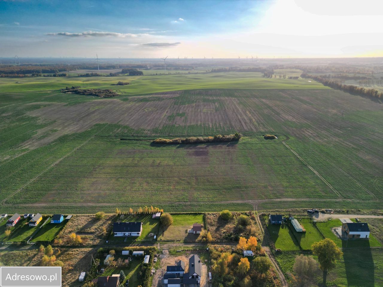 Działka rolno-budowlana Wieniotowo. Zdjęcie 3