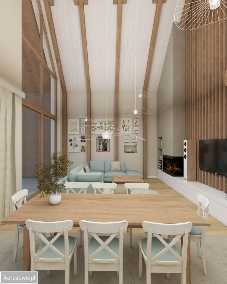 dom wolnostojący, 6 pokoi Topola Wielka, ul. Leśna. Zdjęcie 8