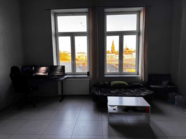 Mieszkanie 1-pokojowe Częstochowa Centrum, al. Aleja Wolności. Zdjęcie 1