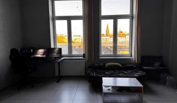 Mieszkanie 1-pokojowe Częstochowa Centrum, al. Aleja Wolności