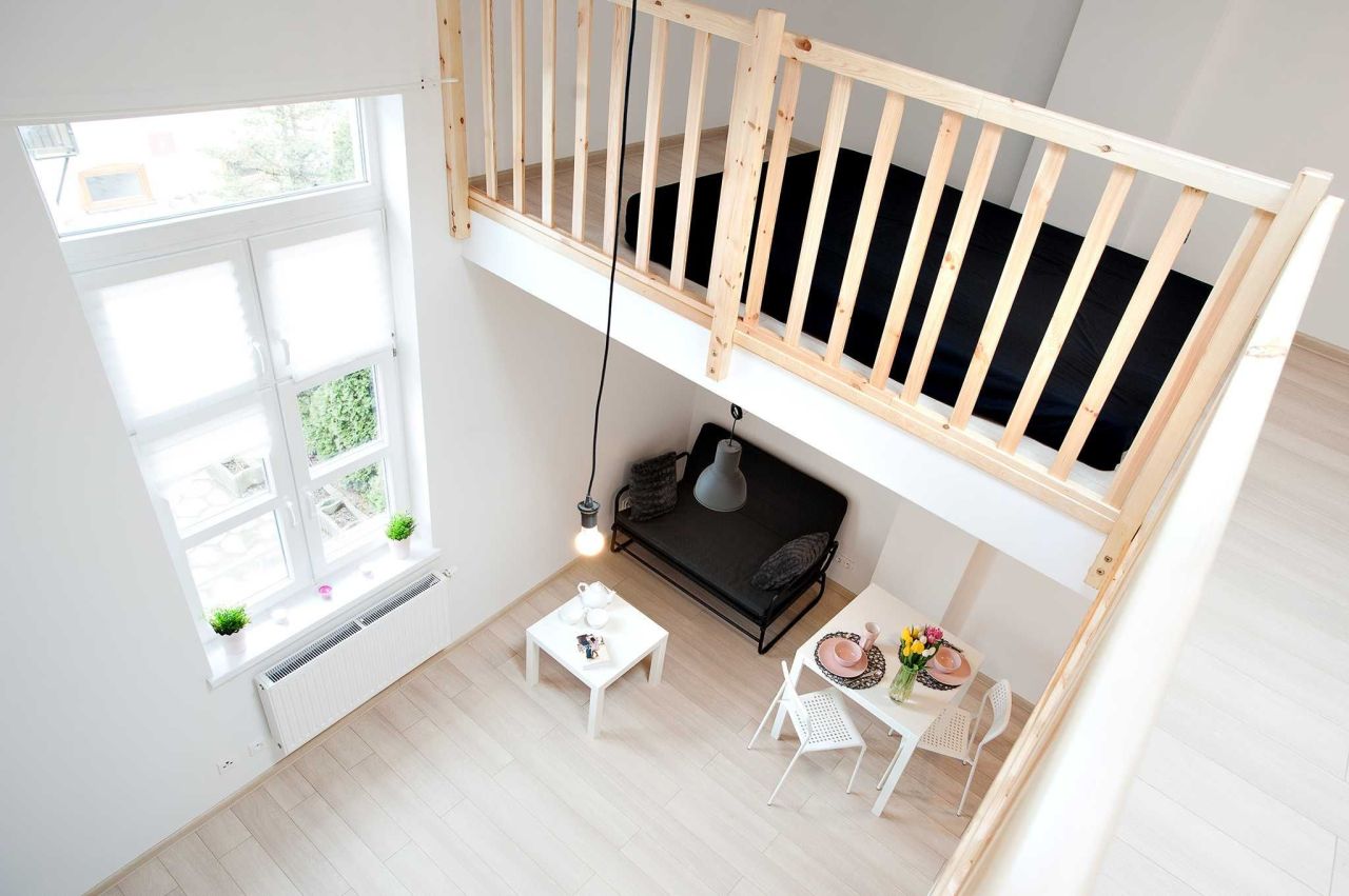 Mieszkanie 1-pokojowe Łódź Śródmieście, ul. Stefana Żeromskiego. Zdjęcie 3