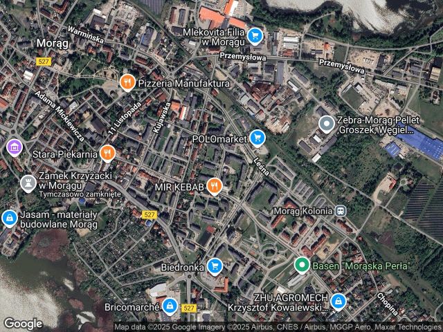 Mieszkanie 2-pokojowe Morąg, ul. Armii Krajowej. Zdjęcie 1