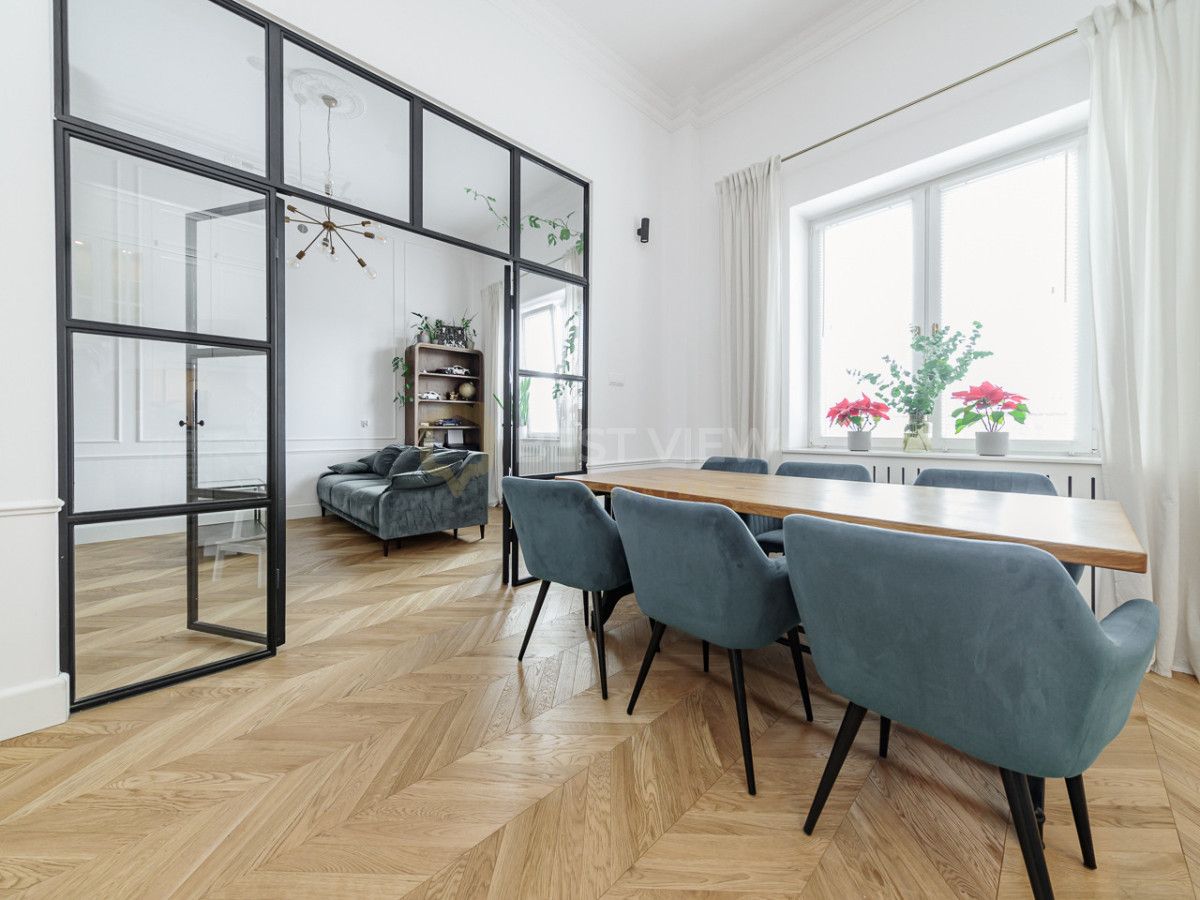 Mieszkanie 3-pokojowe Warszawa Muranów, ul. gen. Władysława Andersa. Zdjęcie 2