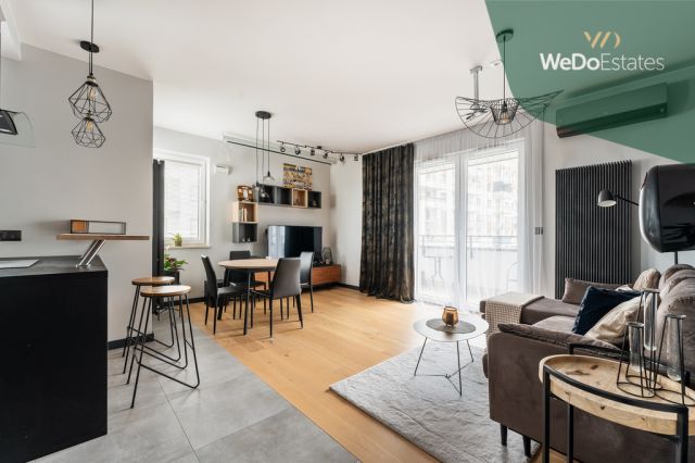 Mieszkanie 3-pokojowe Warszawa Bemowo, ul. Szeligowska. Zdjęcie 3