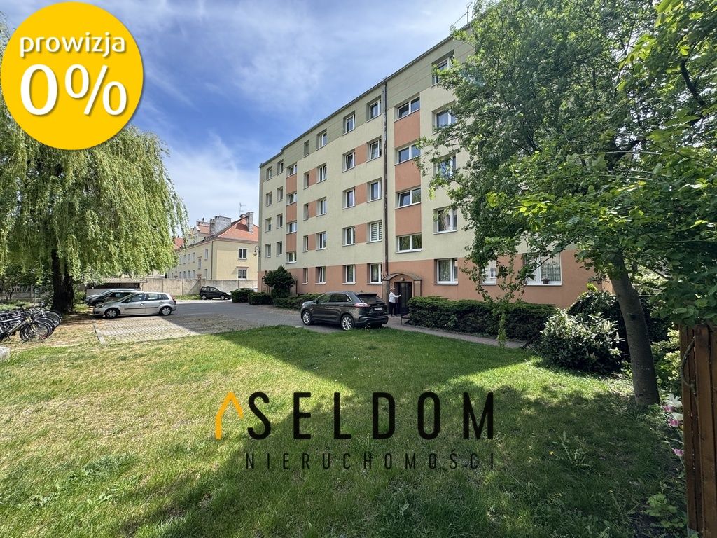 Mieszkanie 2-pokojowe Opole Śródmieście, ul. Karola Miarki. Zdjęcie 16