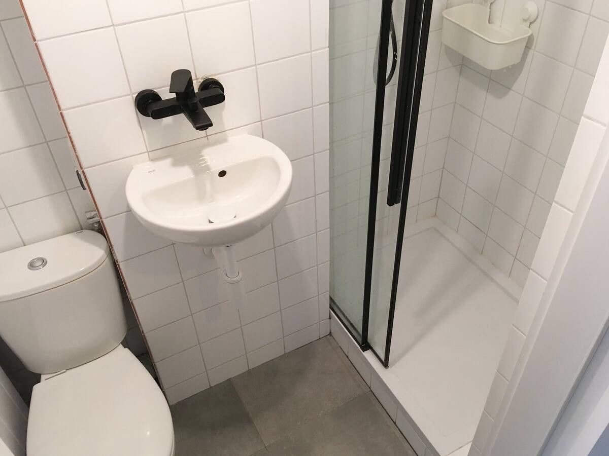 Mieszkanie 1-pokojowe Warszawa Ochota, ul. Jasielska. Zdjęcie 9