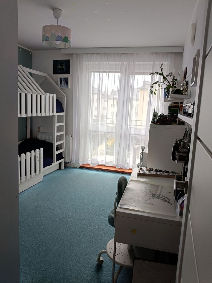 Mieszkanie 3-pokojowe Wołomin, ul. Wiejska. Zdjęcie 8