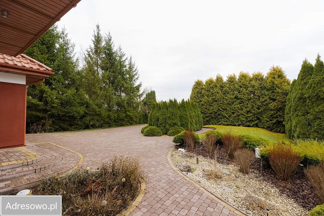 dom wolnostojący, 6 pokoi Stanisławów Pierwszy, ul. Graniczna. Zdjęcie 4