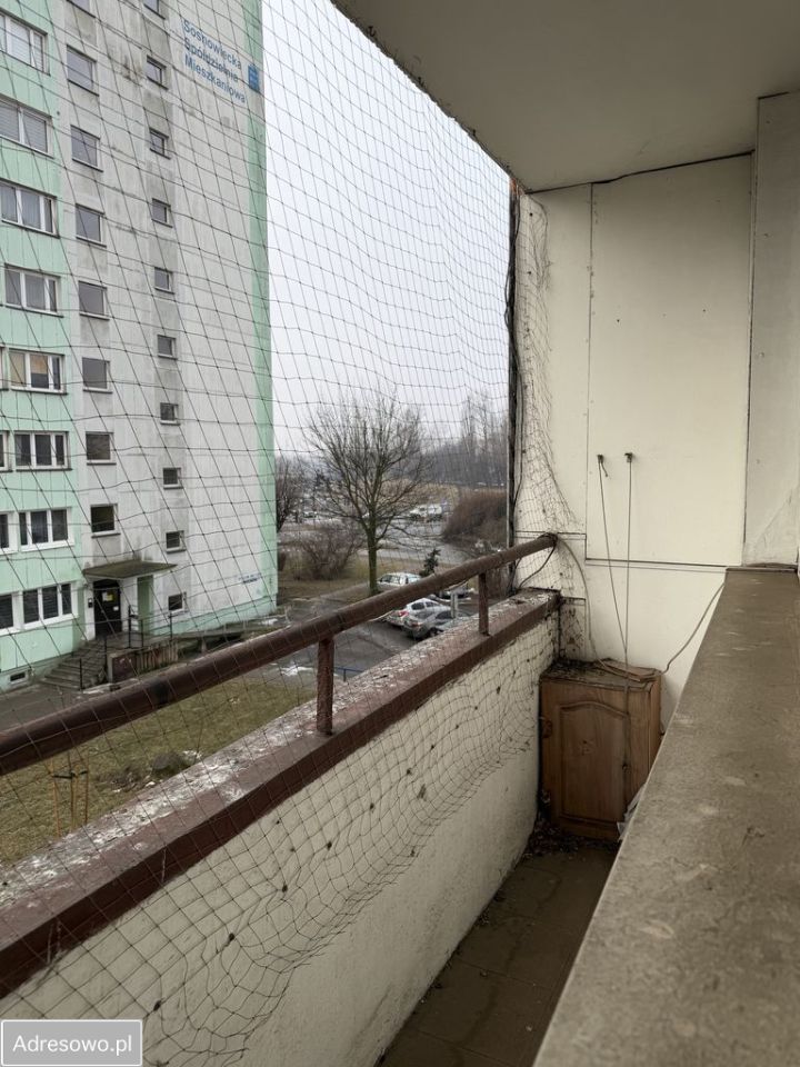 Mieszkanie 2-pokojowe Sosnowiec Pogoń, ul. gen. Józefa Hallera. Zdjęcie 12