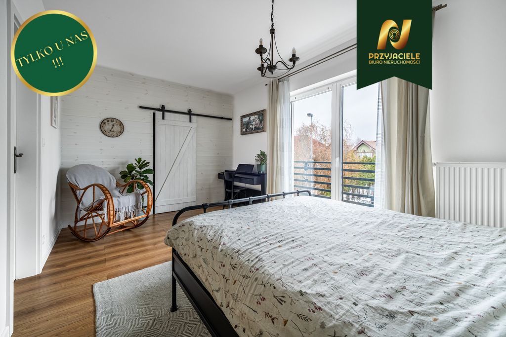 dom szeregowy, 7 pokoi Rumia Biała Rzeka. Zdjęcie 10