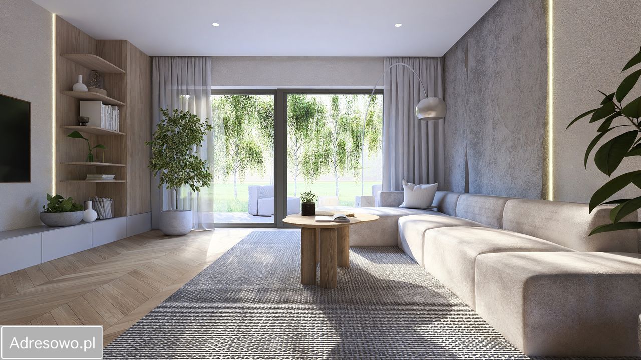 bliźniak, 4 pokoje Poznań Zieliniec, ul. Rybitwy. Zdjęcie 4