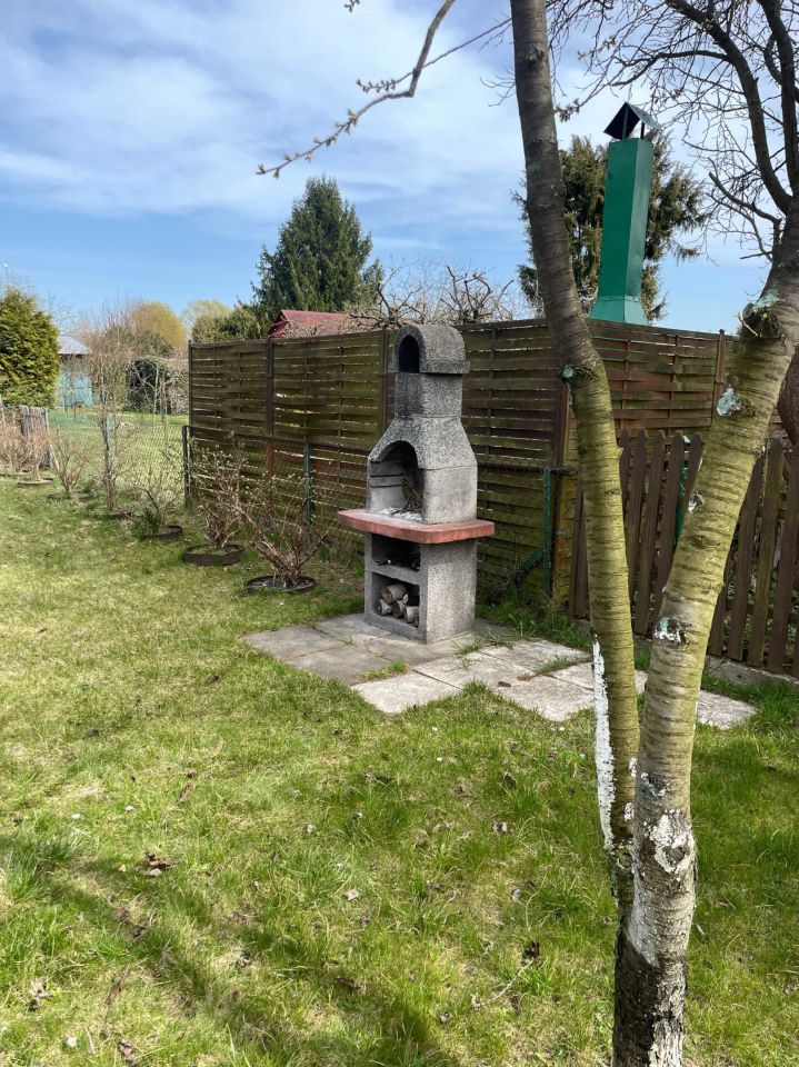 Działka rod Płock Radziwie. Zdjęcie 2