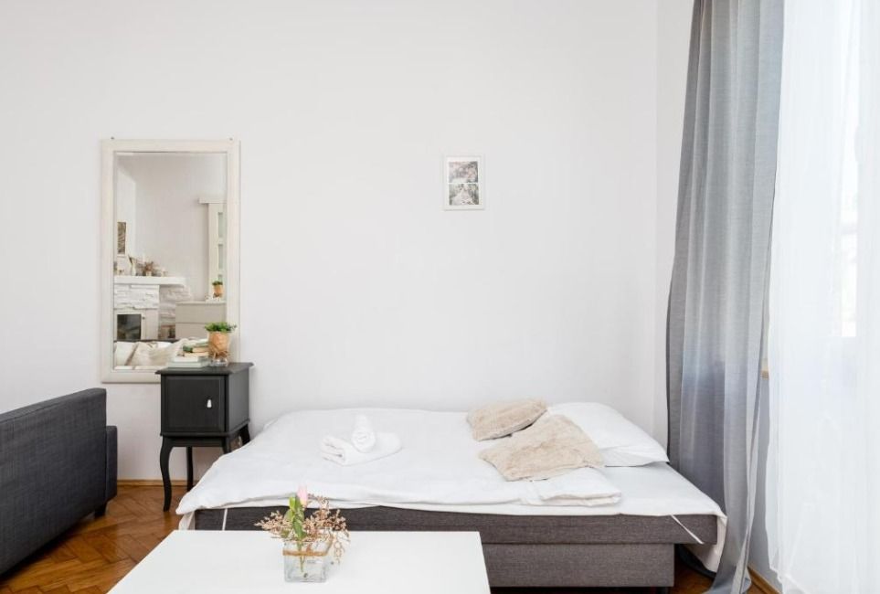 Mieszkanie 5-pokojowe Kraków Salwator, Bolesława Komorowskiego. Zdjęcie 5