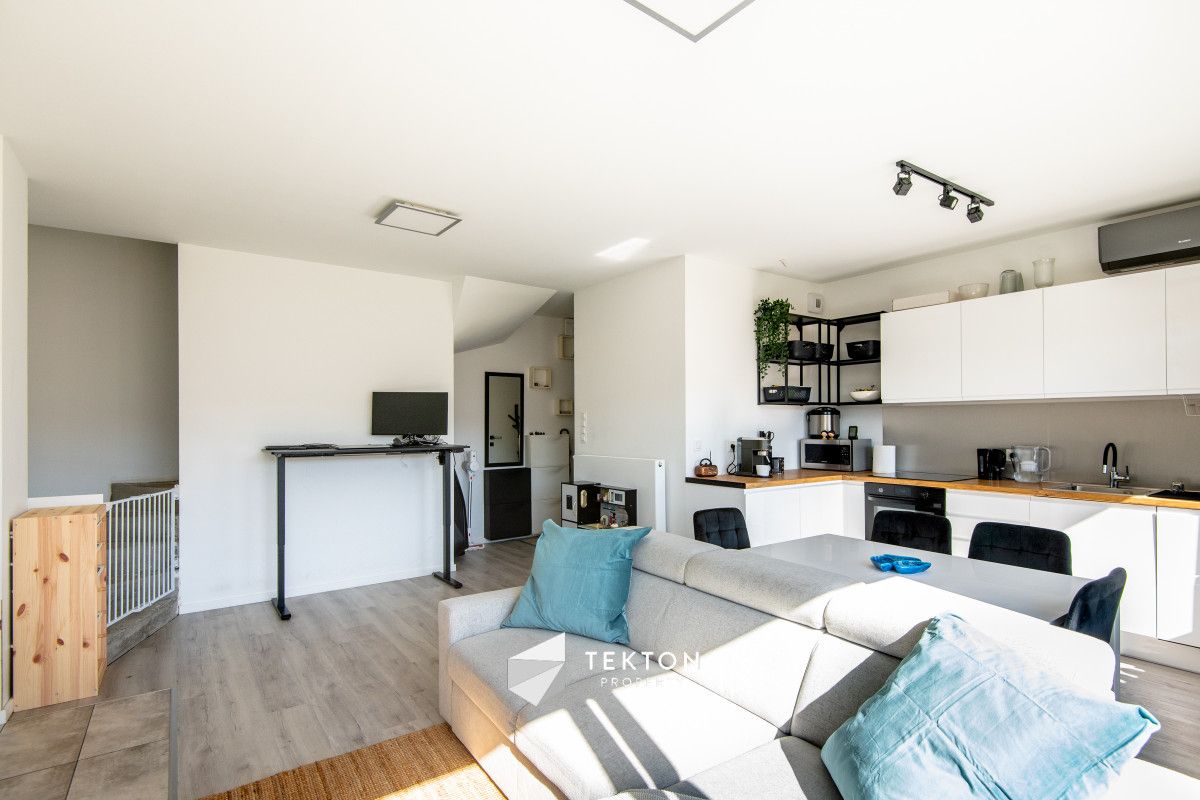 Mieszkanie 3-pokojowe Dopiewiec. Zdjęcie 3