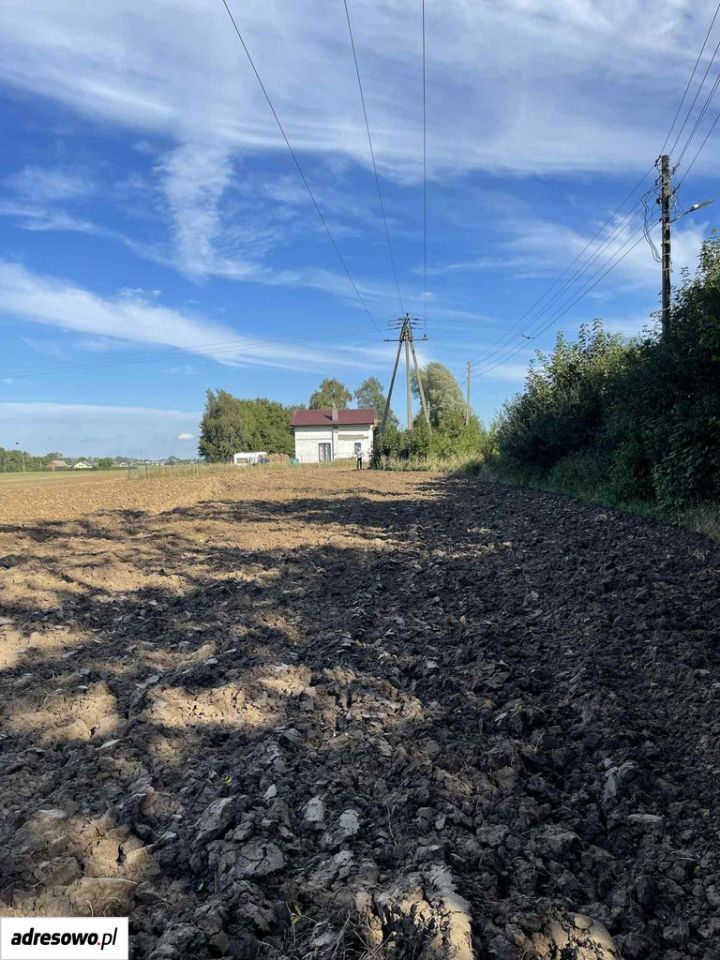 Działka budowlana Kiszkowo. Zdjęcie 8