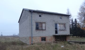 dom wolnostojący, 4 pokoje Szczekociny, ul. Zielona